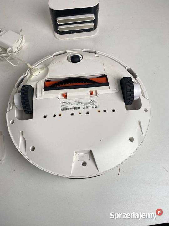 Xiaomi XM200065 VacuumMop 2S Robot Sprzątający Rzeszów sprzedam