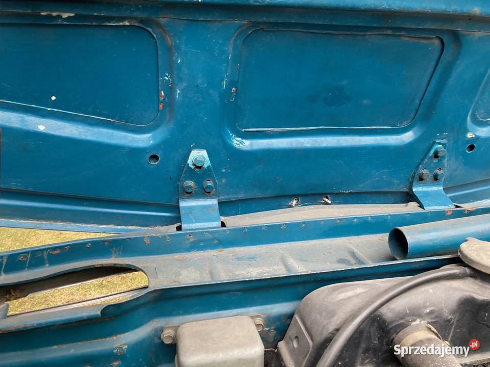 BMW 1500 Neue Klasse Wołomin