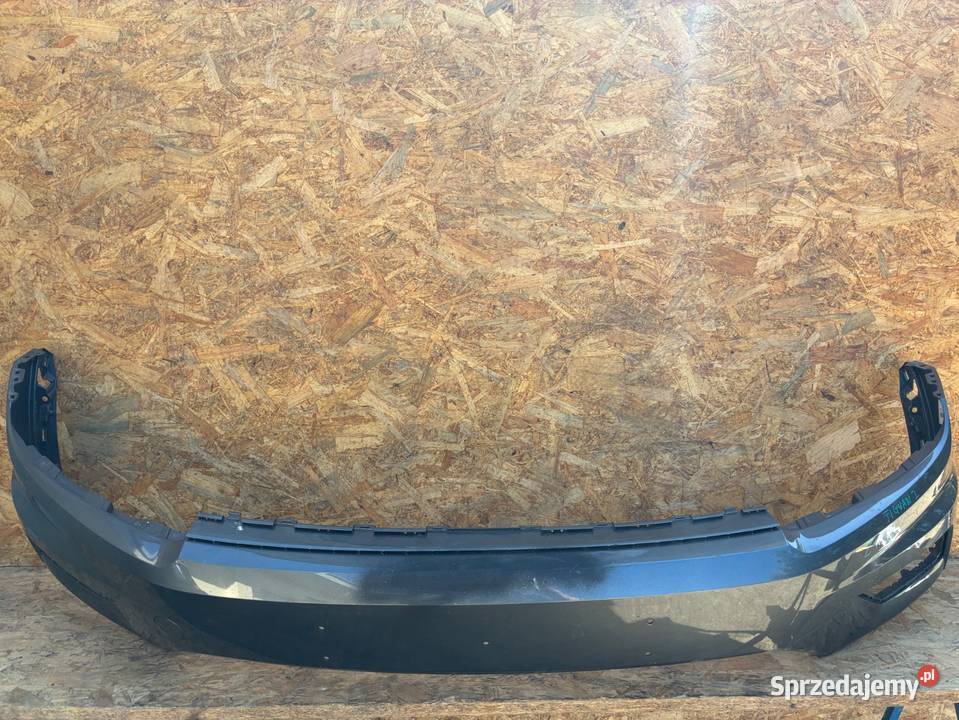 Vw Tiguan 2 5NA807221 ZDERZAK PRZÓD PRZEDNI wielkopolskie Słowikowo