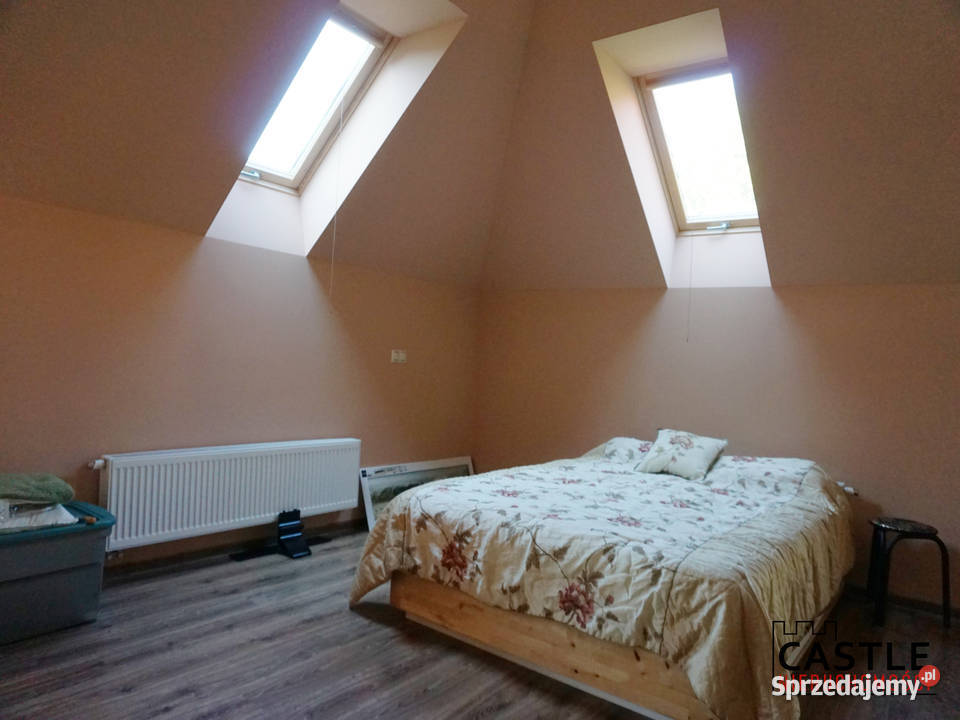 rezydencja I widok na Zalew I duży garaż I pod Kąty Rybackie sprzedam