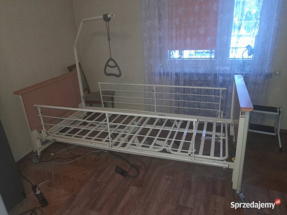 Wypożyczalnia Łóżek Szpitalnych Warszawa