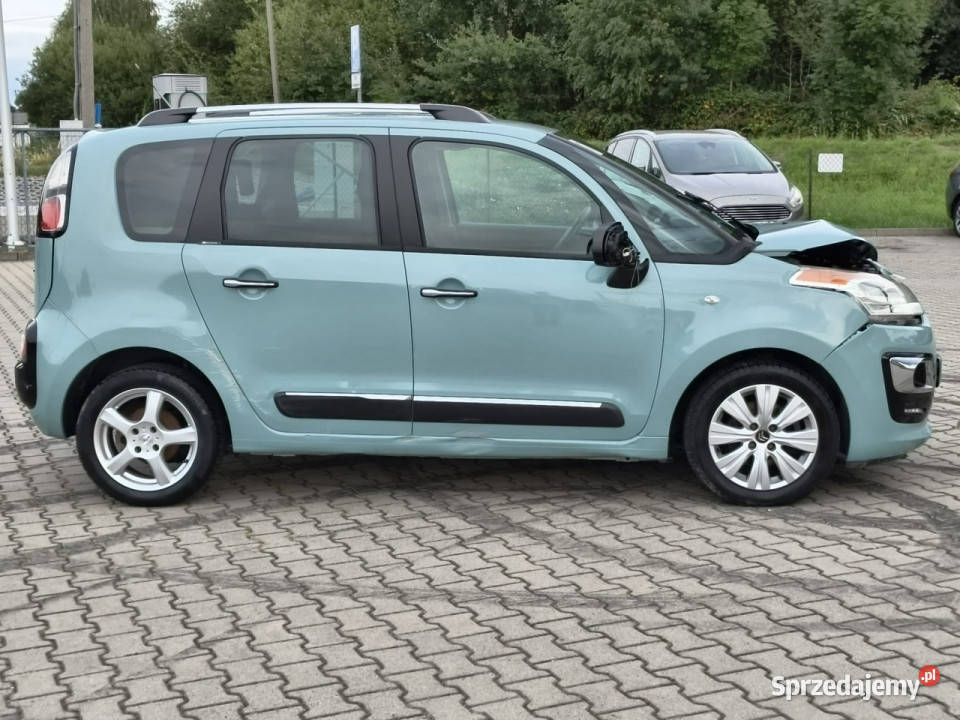 Citroen C3 Picasso exclusive 12 benzyna 110 Kęty