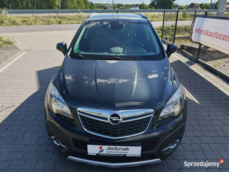 Opel Mokka X centralny zamek Lipówki sprzedam