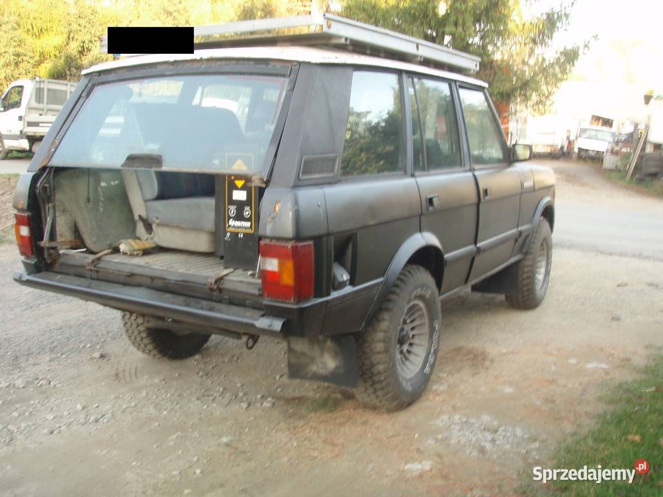 Range Rover Clasic Diesel Mercedes Tunning Zmota podkarpackie Rzeszów