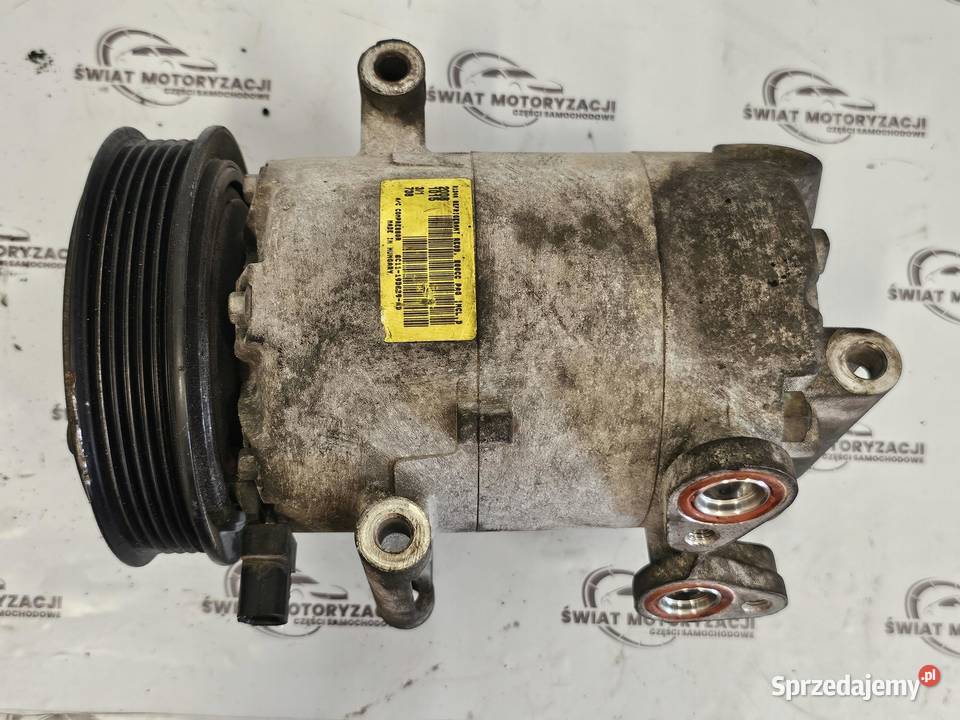 TRANSIT BOXER 22 TDCI P8FA 85 sprężarka