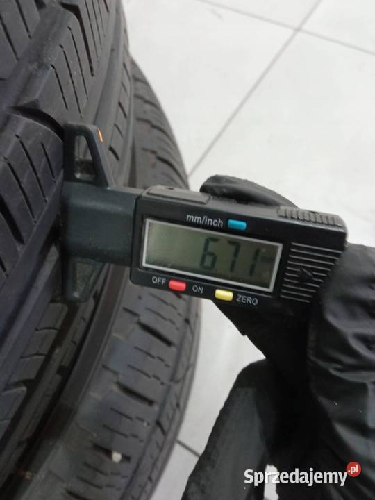 4x OPONA CAŁOROCZNA PIRELLI SCORPION VERDE