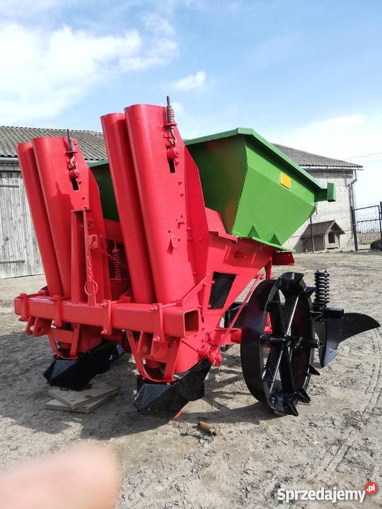 Sadzarka Remprodex S211 rozstaw 6275 NOWA Bulkowo