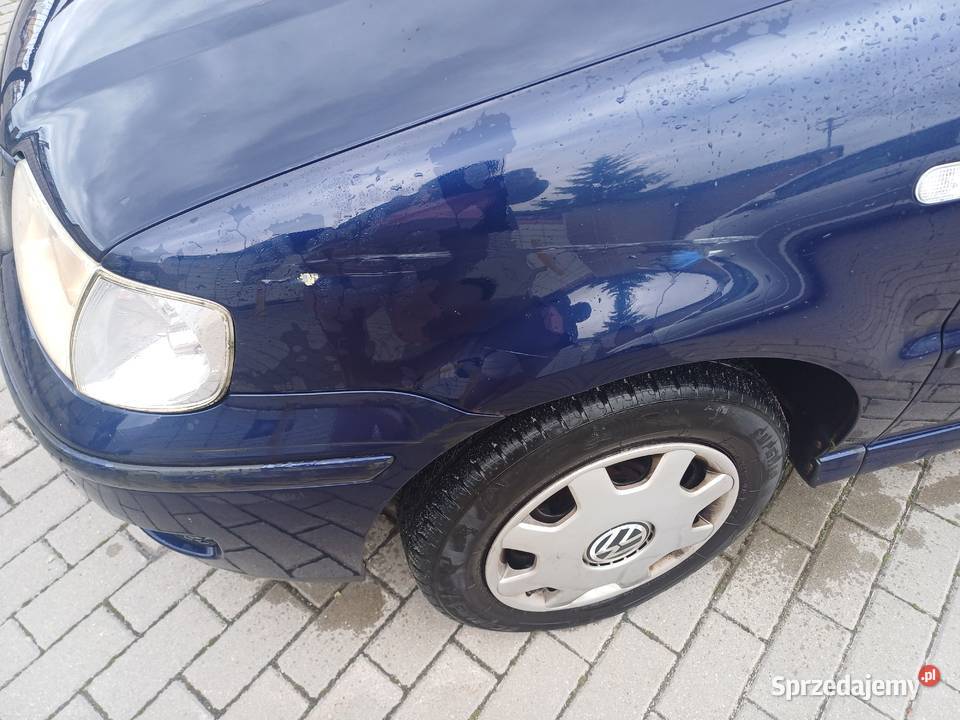Volkswagen Polo III 2000 r 287000km Staniszewo