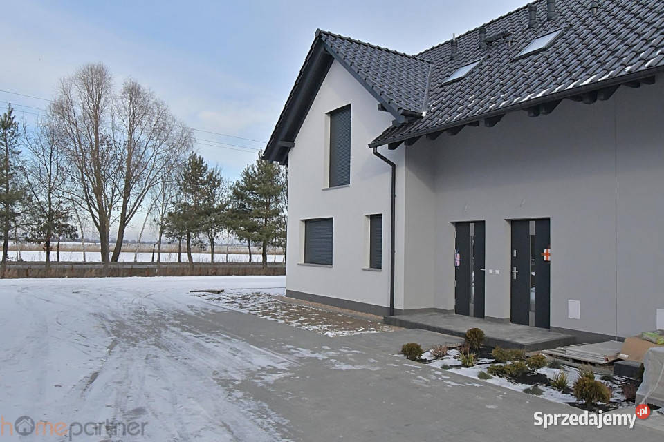 Sprzedaż mieszkania Pietrzykowice 79m2 3