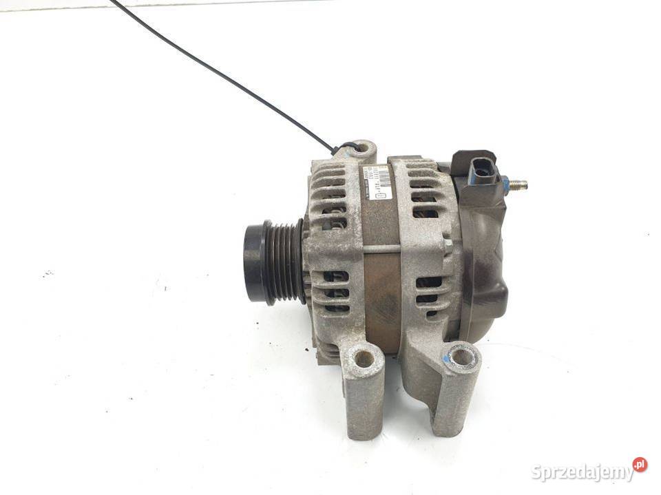 ALTERNATOR CADILLAC CTS 13592811 Lipno sprzedam