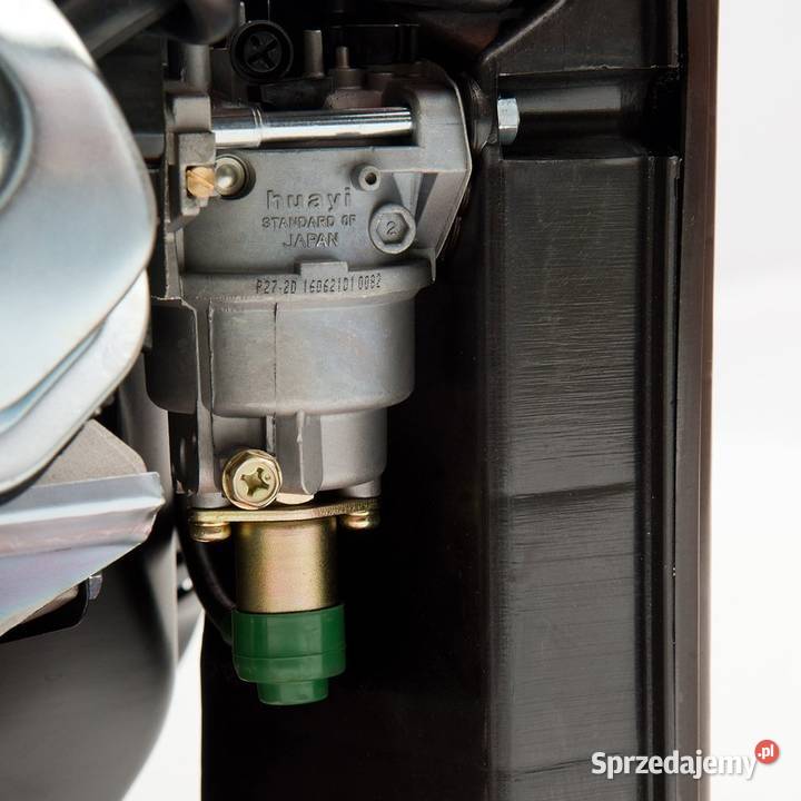 DAEWOO GDA 6500 AGREGAT GENERATOR PRĄDOTWÓRCZY