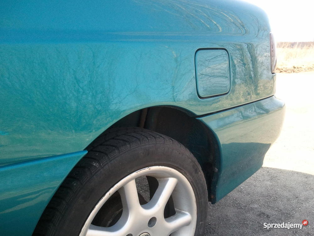 Hyundai SCoupe 15 GT turbo 1996 r ODNOWIONY nieuszkodzony Jaworzno