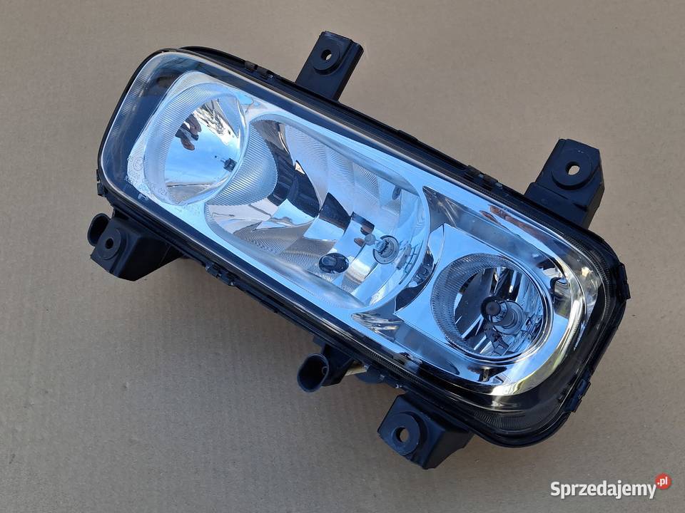 MERCEDES ATEGO REFLEKTOR LEWY LAMPA LEWA sprzedam