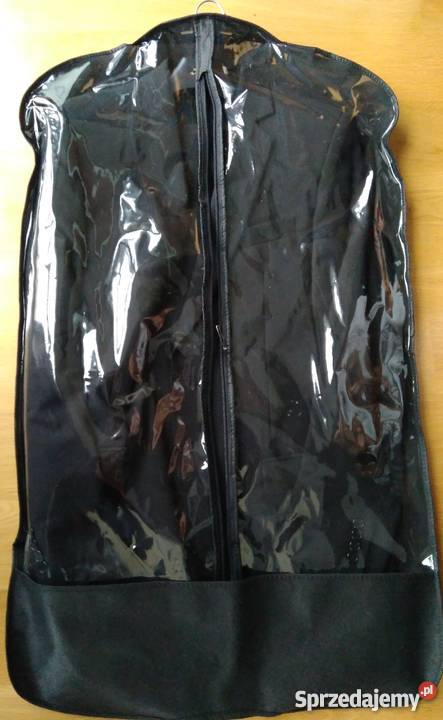 STUDNIÓWKA garnitur męski czarny 18810086 Warszawa