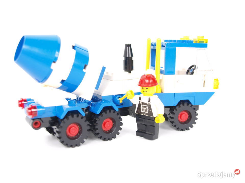 Zestaw LEGO Classic Town Construction 6682 Warszawa sprzedam