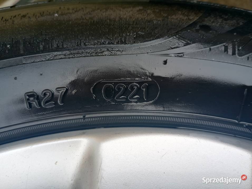 350 dwie Nowe Opony 2055516 Imperial Lato