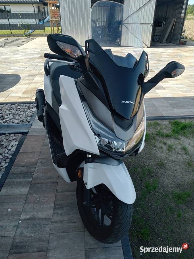 Honda Forza salon polska
