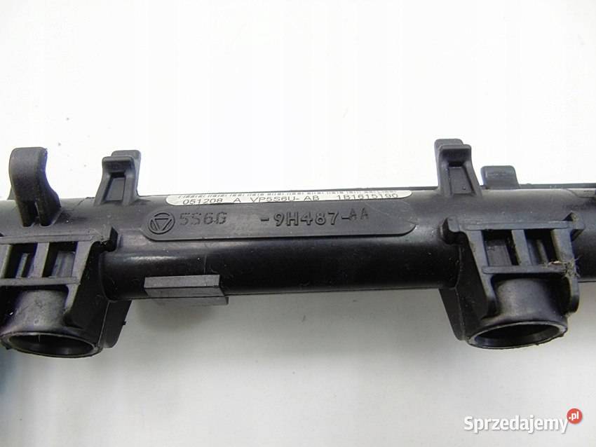 Listwa wtryskowa paliwa 14 16 16v Fiesta Fusion Sosnowiec