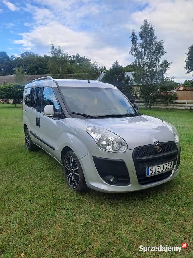 Fiat Doblo 16 Multijet