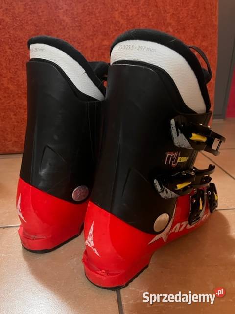 Buty junior narcierskie Atomic 25255 Bydgoszcz sprzedam
