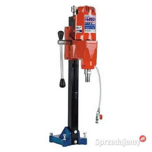 Wynajem wiertnica do betonu otwornica Złotów