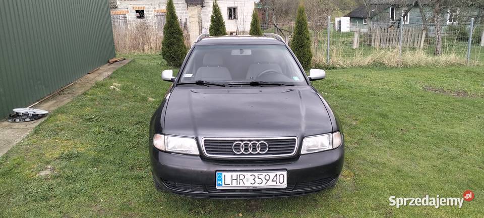 Audi a4 b5 sprzedam