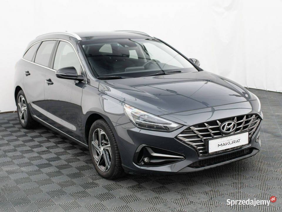 Hyundai i30 WJ9340L10 TGDI Smart Podgrzf I kier tempomat Pępowo