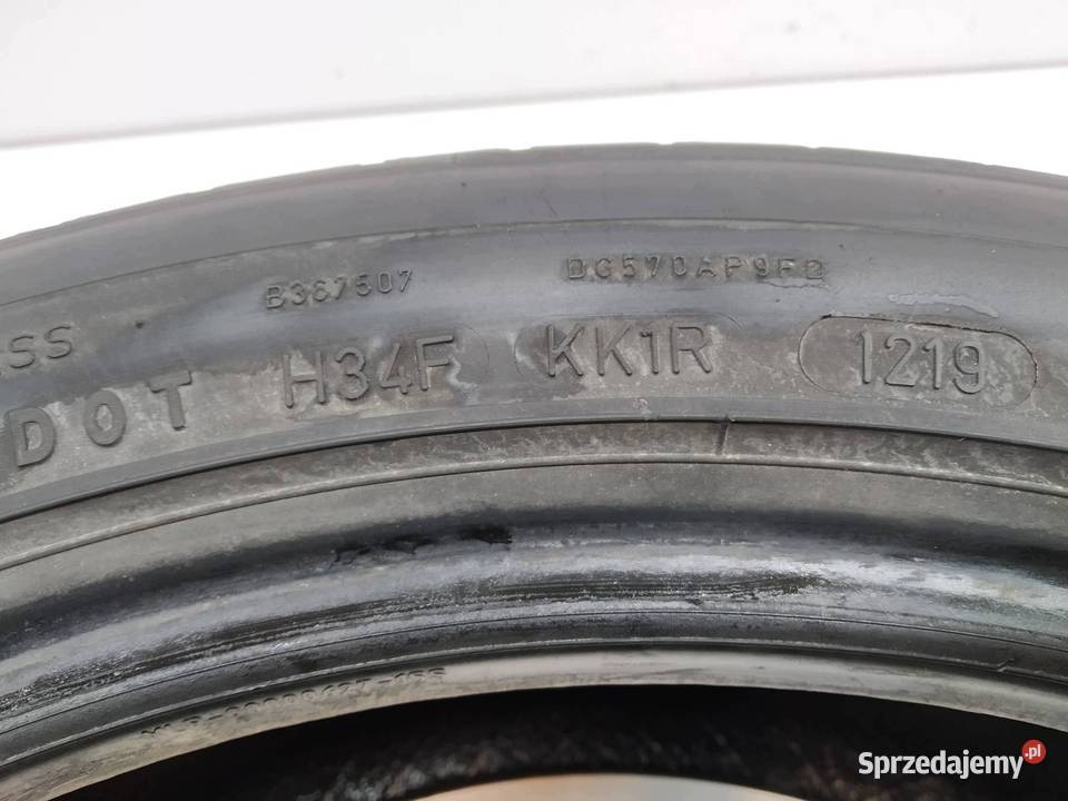 2X OPONA LETNIA DUNLOP SPORT MAXX 22545ZR18 1219