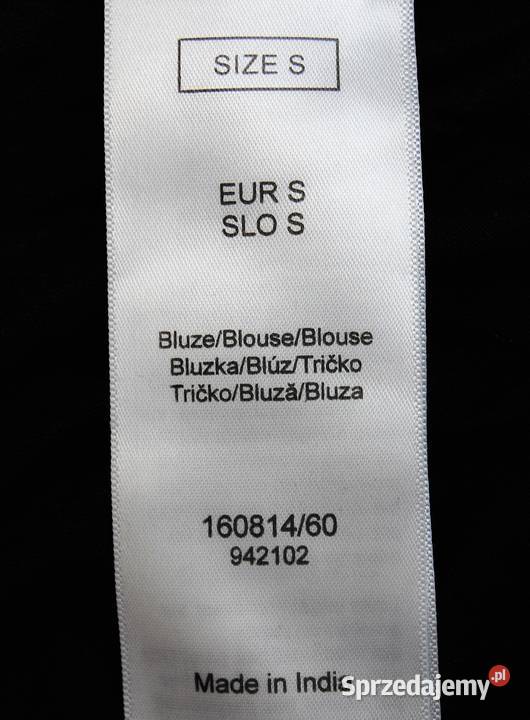 Bluzka wieczorowa na ramię Orsay 36 S wiskoza Lublin