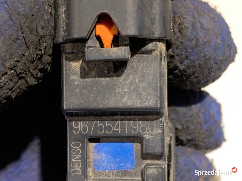 MAP SENSOR CITROEN C4 CACTUS 9675541980 12 110 sprzedam