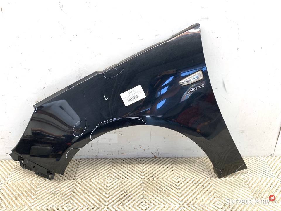 BŁOTNIK LEWY PRZÓD OPEL ZAFIRA C Minivan Carbon podkarpackie