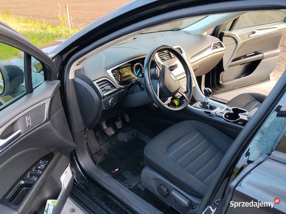 Ford Mondeo MK5 Kombi isofix warmińsko-mazurskie Mszanowo