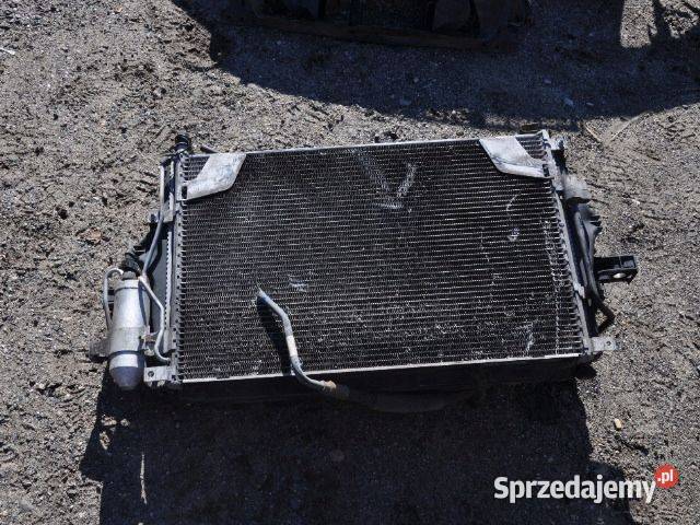 volvo S60 zestaw chłodnic WYSYŁKA
