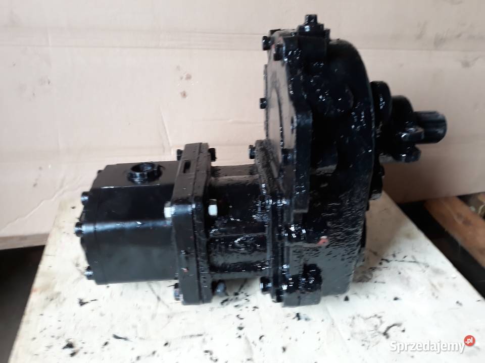 Pompa z przekładnią cyklopa Stara Wiśniewka