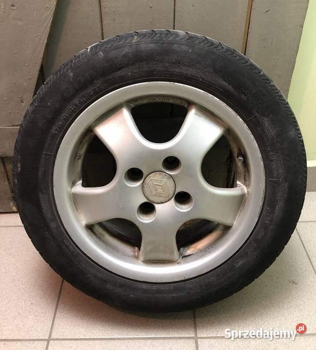 Felgi aluminowe 14 4x100 ET38 6J VIPER Made in Białystok
