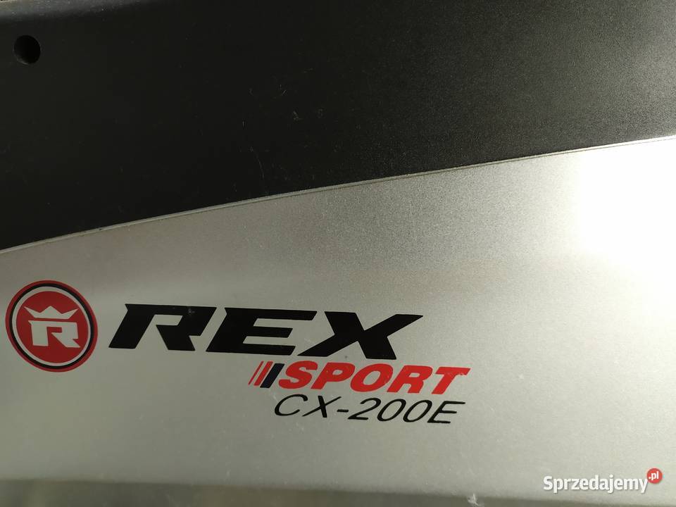 Orbitrek REX lubelskie Trzydnik Duży