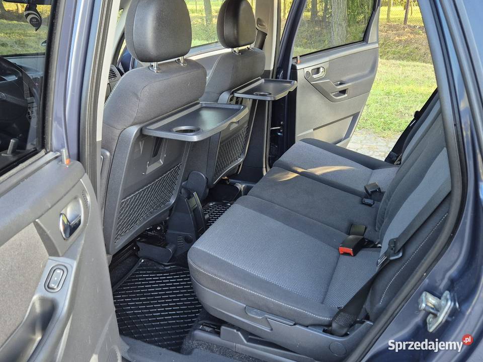 OPEL MERIVA LIFT 16B OPŁACONY Z NIEMIEC KLIMA świętokrzyskie Końskie sprzedam