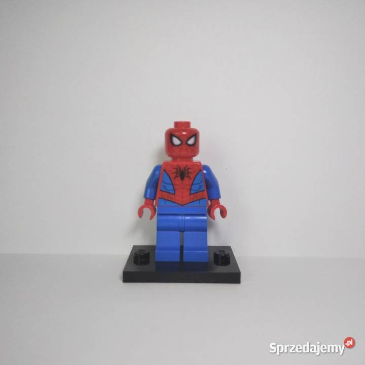 Lego Marvel SpiderMan małopolskie Kłaj