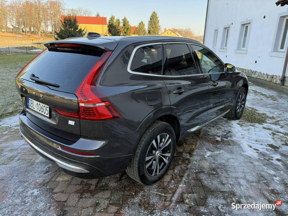 Volvo XC 60 20 T6 PlugIn Hybrid 340 AWD 4x4 Ocice