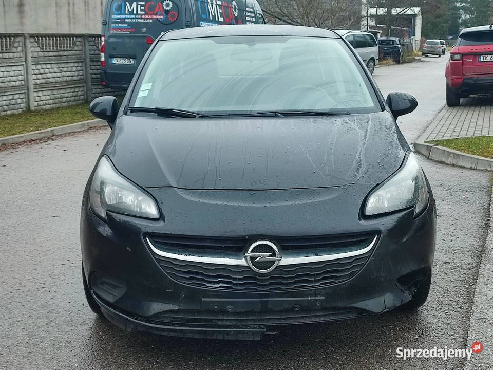 Opel Corsa 14 ecoFLEX 116000 Corsa
