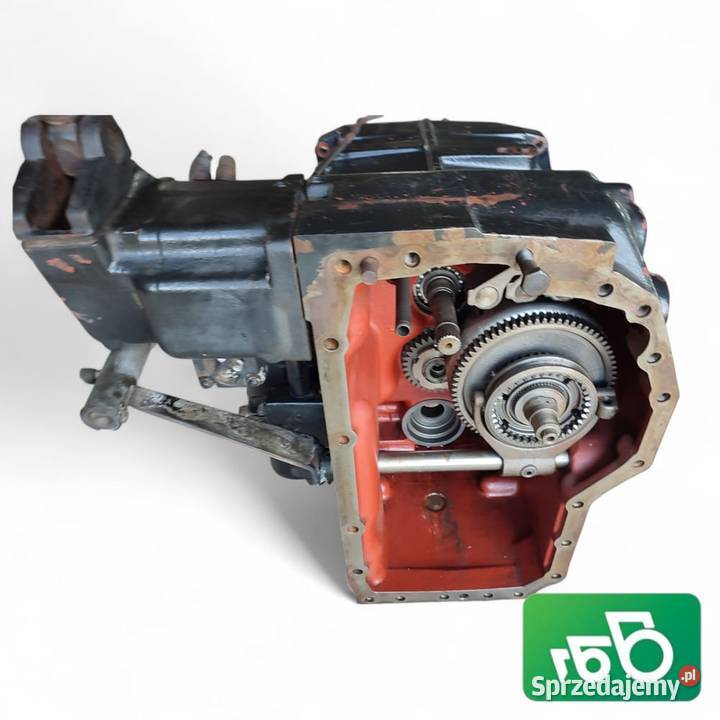 Skrzynia biegów ZF 2093455020 Case IH CS 120 Wilkowo