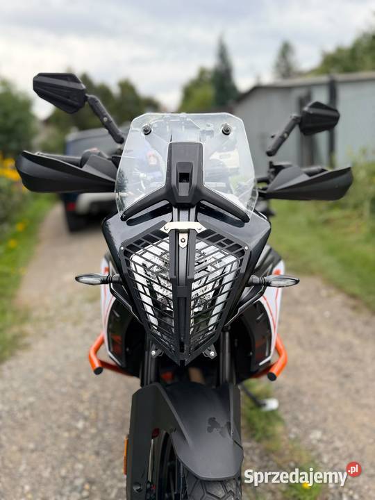 Ktm 390 Adventure 2020r 10 przebiegu A2 elektryczny starter Rybnik sprzedam