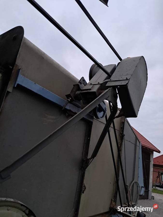 Sieczkarnia Claas Matador mercator nowa polska Radom sprzedam