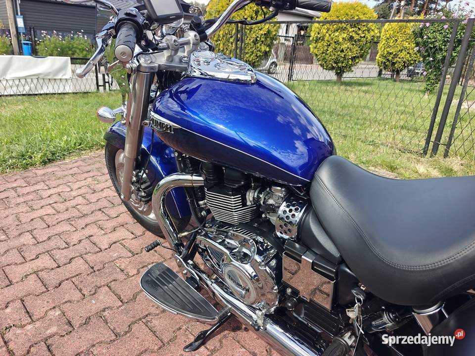 Triumph America Libiąż