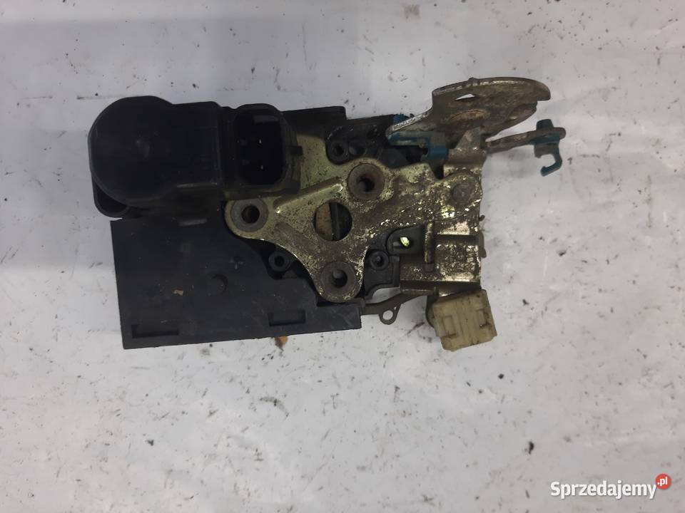 Daewoo Nubira Zamek Drzwi Prawy Przód łódzkie Ksawerów