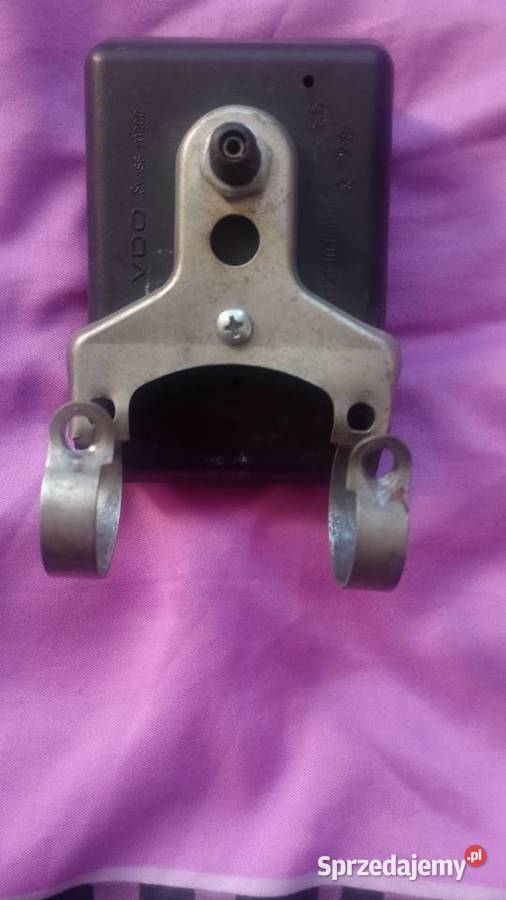 Licznik rowerowy VDO DUOlata 80tesprawnyprl Szczebrzeszyn