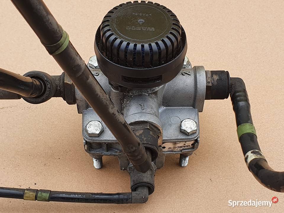 ZAWÓR PRZEKAŹNIKOWY WABCO 9730110040 Pozostałe sprzedam