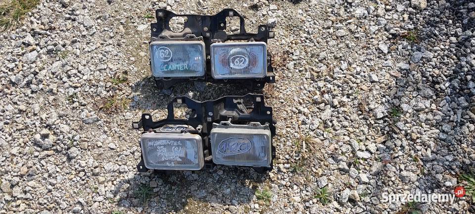 Mitsubishi canter 1995 1996 lampa prawa lewa Byków