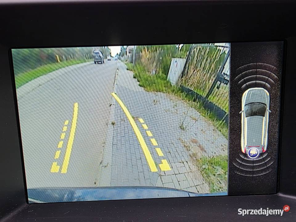24D5 4x4 automat Bezwypadkowy Opłacony Szwajcar kamera cofania Lublin