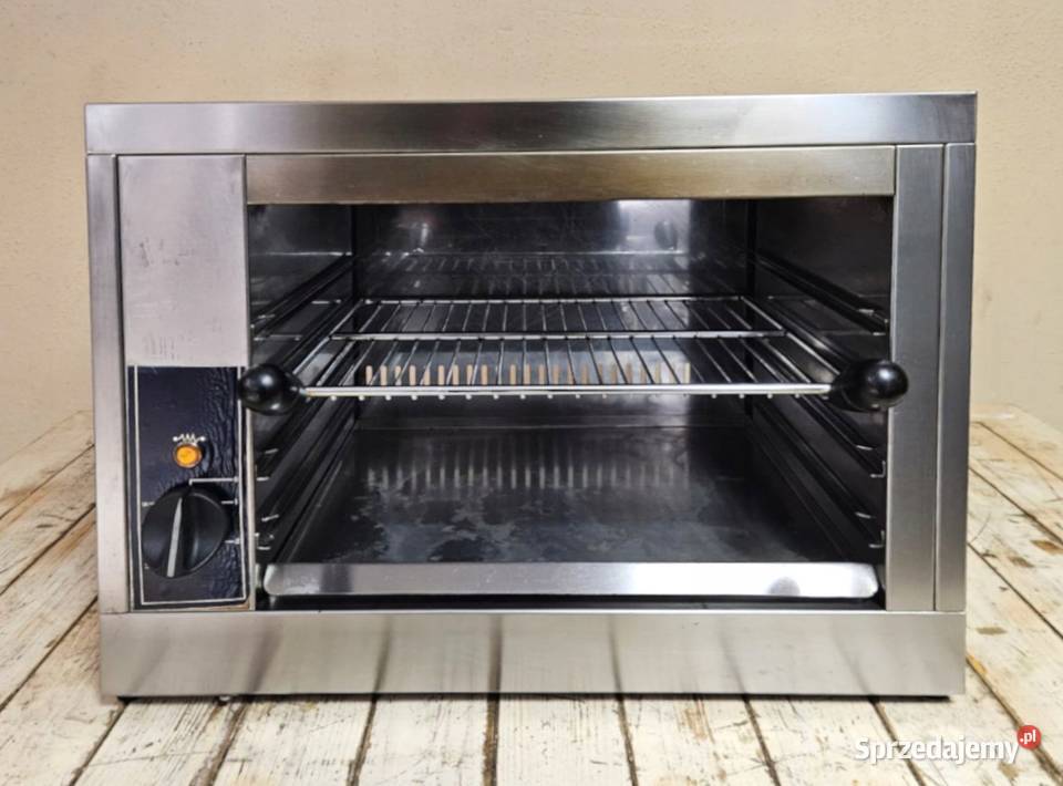 Opiekacze elektryczny z górną grzałką 4kW Góra